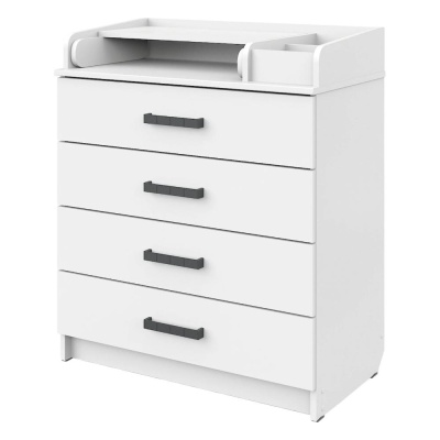 Комод пеленальный Атон Сириус-2 Marvin белая аляска 01